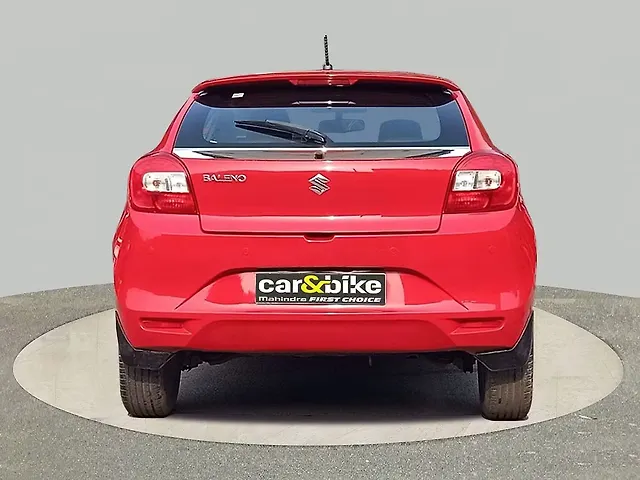 Used Maruti Suzuki Baleno [2015-2019] Zeta 1.2 in Noida