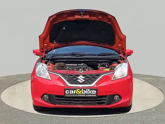 Used Maruti Suzuki Baleno [2015-2019] Zeta 1.2 in Noida