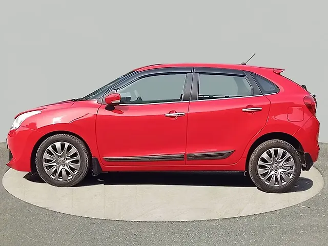 Used Maruti Suzuki Baleno [2015-2019] Zeta 1.2 in Noida