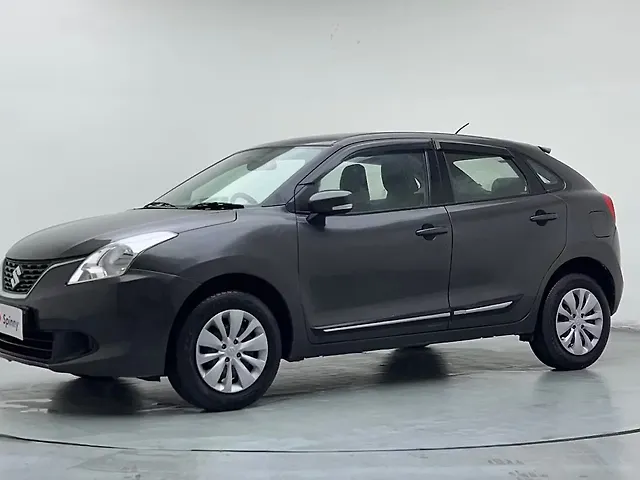 Used 2017 Maruti Suzuki Baleno in Ghaziabad