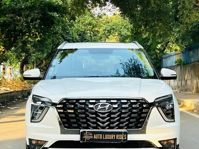 Used 2021 Hyundai Alcazar in Delhi