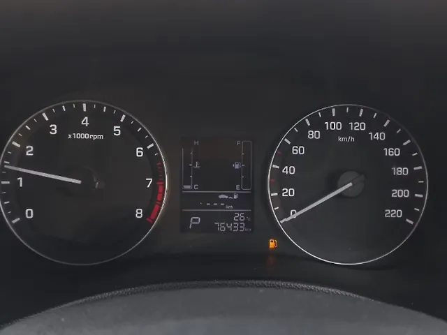 Used Hyundai Creta [2018-2019] SX 1.6 AT Petrol in Ahmedabad