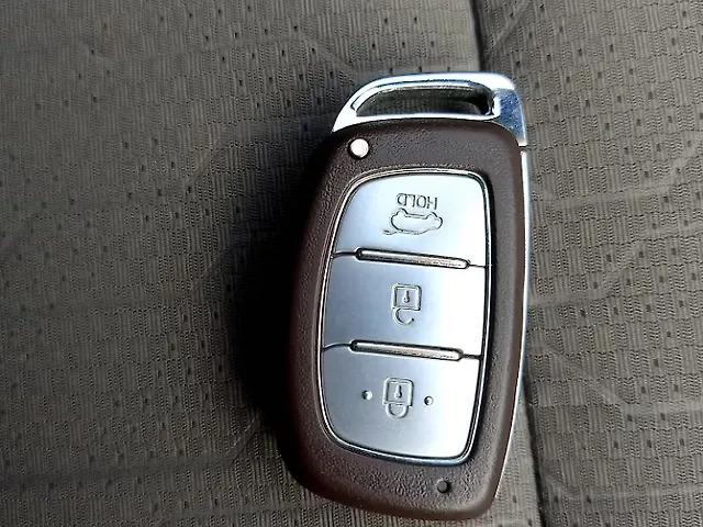 Used Hyundai Creta [2018-2019] SX 1.6 AT Petrol in Ahmedabad