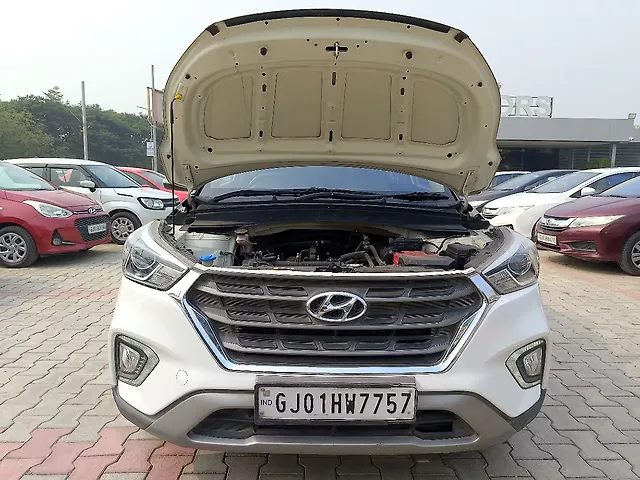 Used Hyundai Creta [2018-2019] SX 1.6 AT Petrol in Ahmedabad