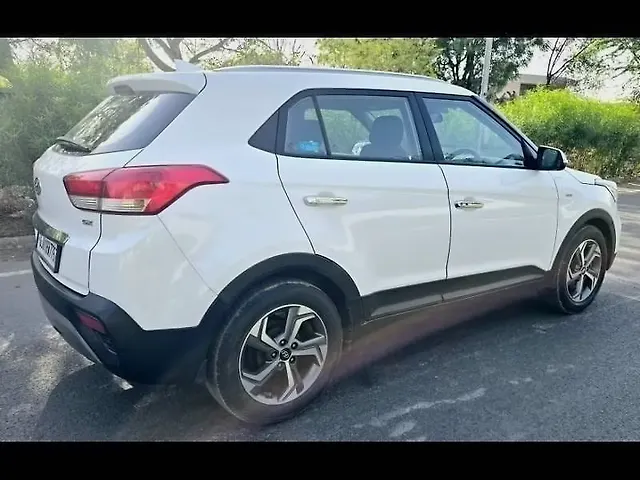 Used Hyundai Creta [2018-2019] SX 1.6 AT Petrol in Ahmedabad