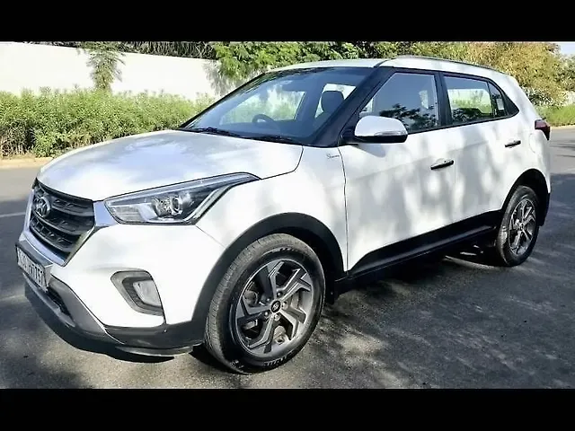 Used Hyundai Creta [2018-2019] SX 1.6 AT Petrol in Ahmedabad