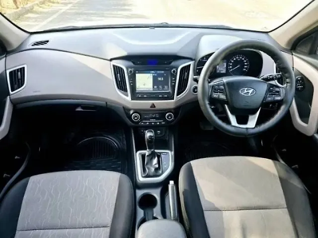 Used Hyundai Creta [2018-2019] SX 1.6 AT Petrol in Ahmedabad