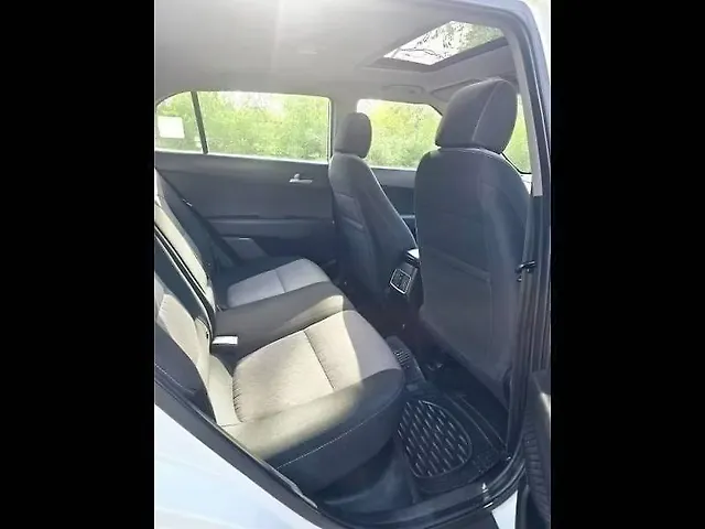 Used Hyundai Creta [2018-2019] SX 1.6 AT Petrol in Ahmedabad