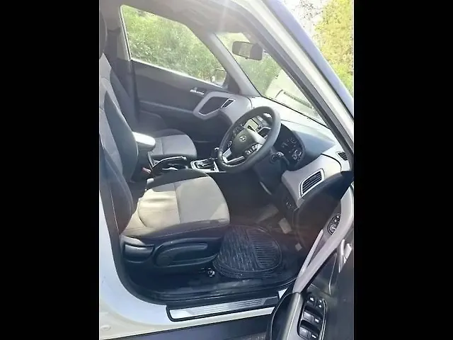 Used Hyundai Creta [2018-2019] SX 1.6 AT Petrol in Ahmedabad