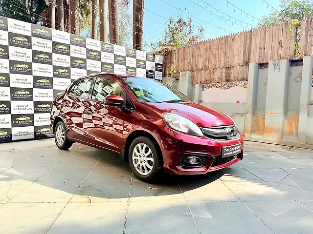 Used 2016 Honda Amaze in Pune