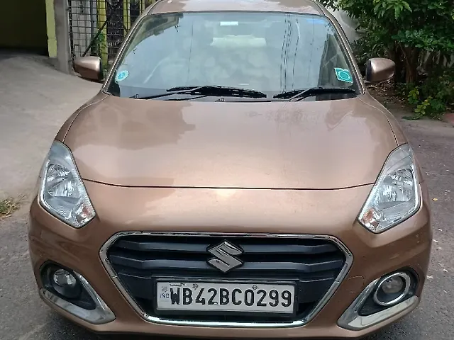 Used 2022 Maruti Suzuki DZire in Kolkata