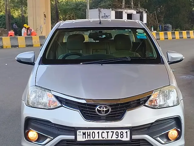 Used 2018 Toyota Etios in Mumbai