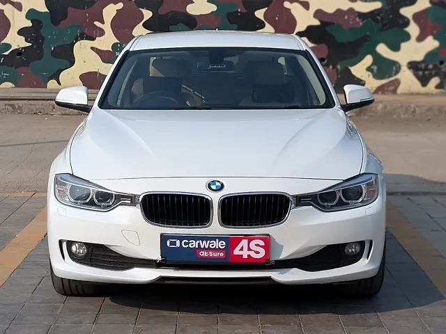 Used 2015 BMW 3-Series in Thane