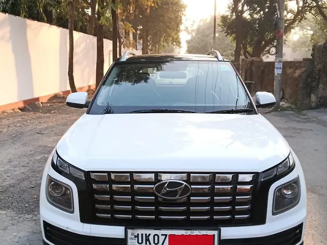 Used 2023 Hyundai Venue in Dehradun