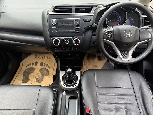 Used Honda WR-V [2017-2020] S MT Petrol in Ghaziabad