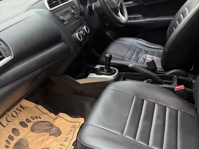 Used Honda WR-V [2017-2020] S MT Petrol in Ghaziabad