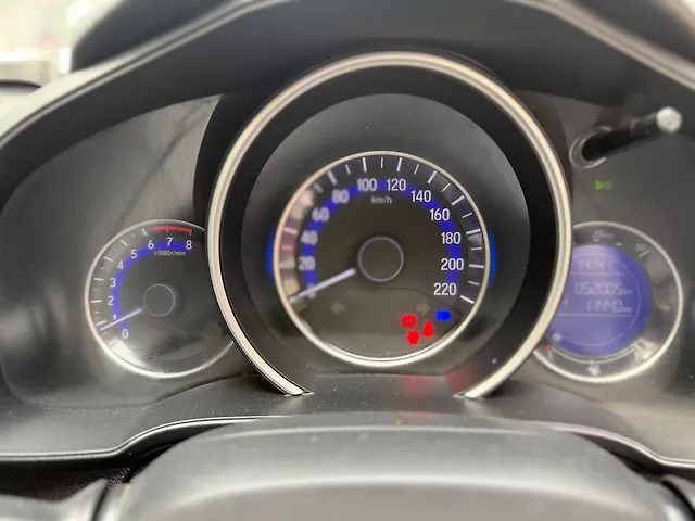 Used Honda WR-V [2017-2020] S MT Petrol in Ghaziabad