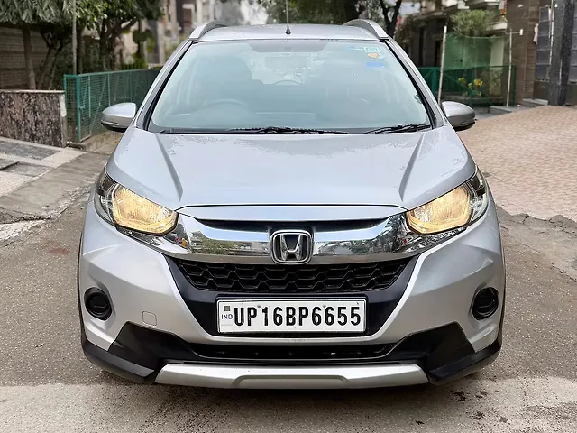 Used 2017 Honda WR-V in Ghaziabad Used 2017 Honda WR-V in Ghaziabad