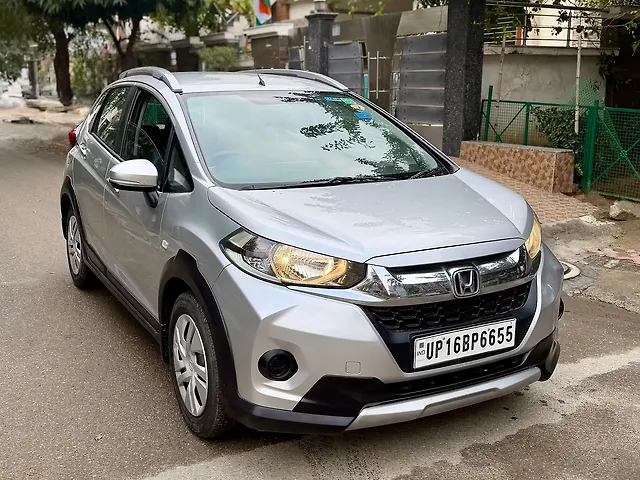 Used Honda WR-V [2017-2020] S MT Petrol in Ghaziabad