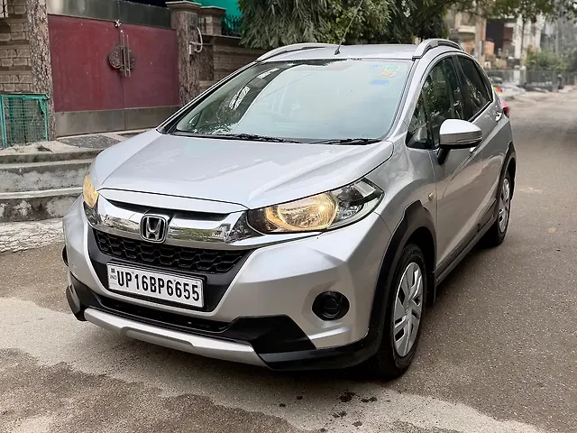 Used Honda WR-V [2017-2020] S MT Petrol in Ghaziabad