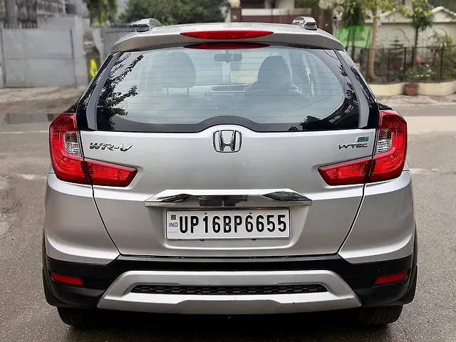 Used Honda WR-V [2017-2020] S MT Petrol in Ghaziabad