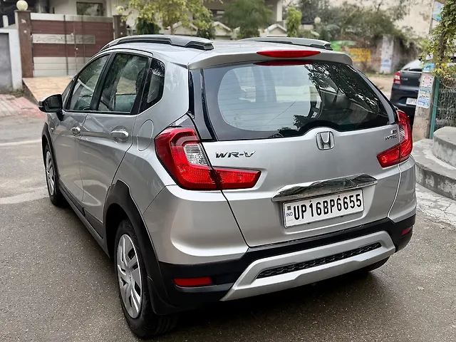 Used Honda WR-V [2017-2020] S MT Petrol in Ghaziabad