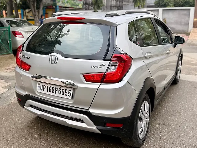 Used Honda WR-V [2017-2020] S MT Petrol in Ghaziabad