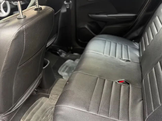 Used Honda WR-V [2017-2020] S MT Petrol in Ghaziabad