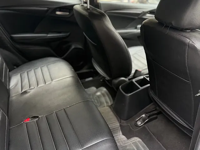 Used Honda WR-V [2017-2020] S MT Petrol in Ghaziabad