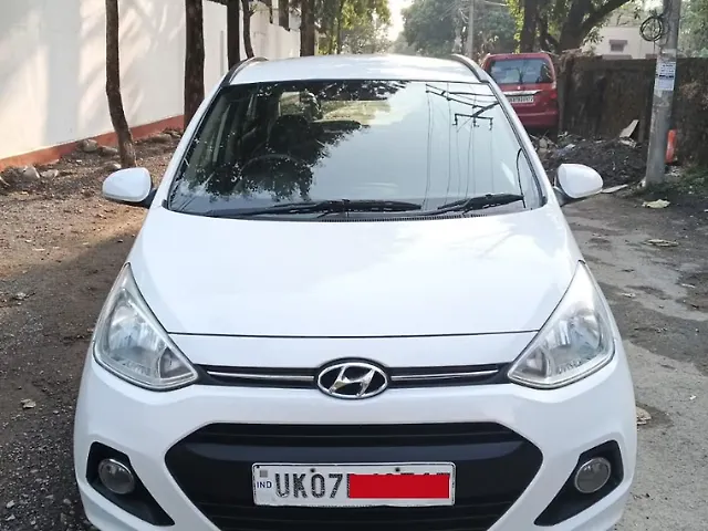 Used 2015 Hyundai Grand i10 in Dehradun