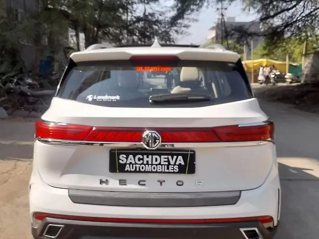 Used 2023 MG Hector in Indore