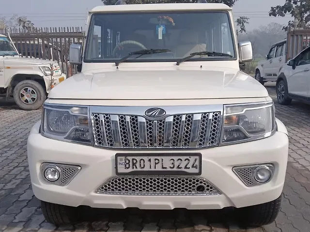 Used 2020 Mahindra Bolero in Bettiah