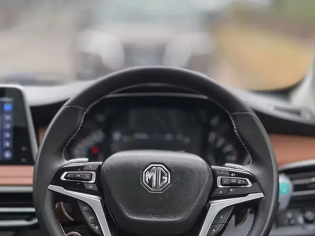 Used MG Gloster Savvy 7 STR 2.0 Twin Turbo 4WD [2022-2023] in Chandigarh