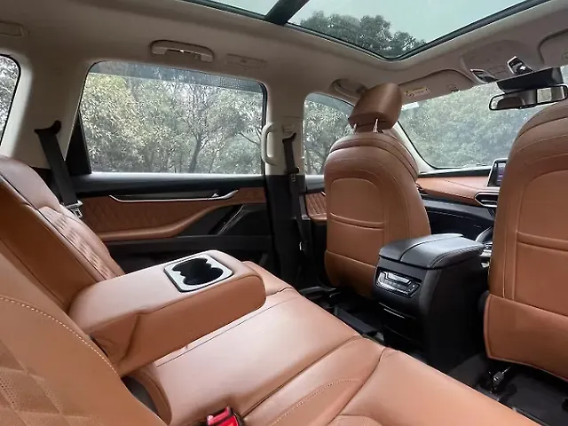 Used MG Gloster Savvy 7 STR 2.0 Twin Turbo 4WD [2022-2023] in Chandigarh