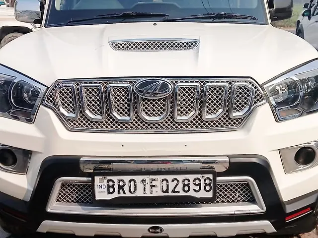 Used 2022 Mahindra Scorpio in Bettiah