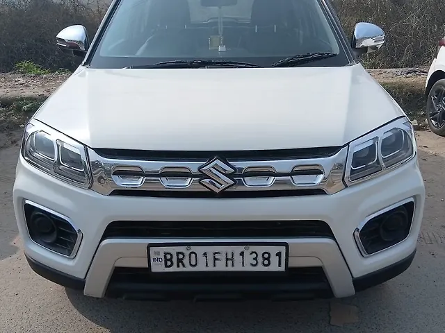 Used 2021 Maruti Suzuki Vitara Brezza in Bettiah