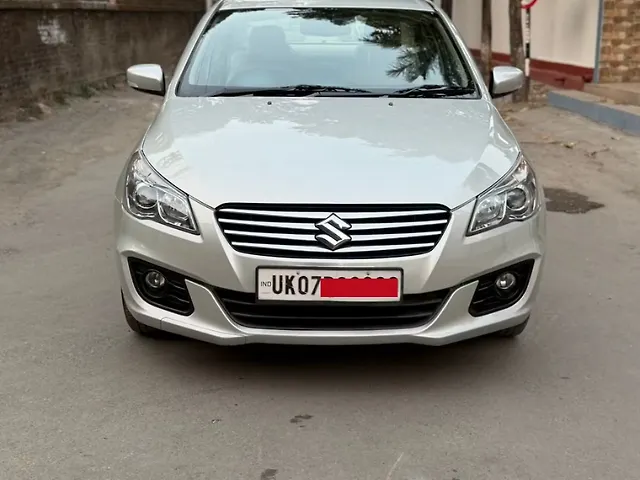 Used 2018 Maruti Suzuki Ciaz in Dehradun