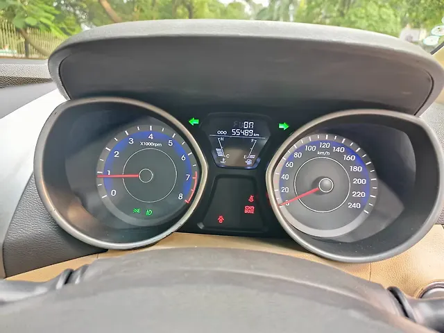 Used Hyundai Elantra [2012-2015] 1.8 SX MT in Mumbai