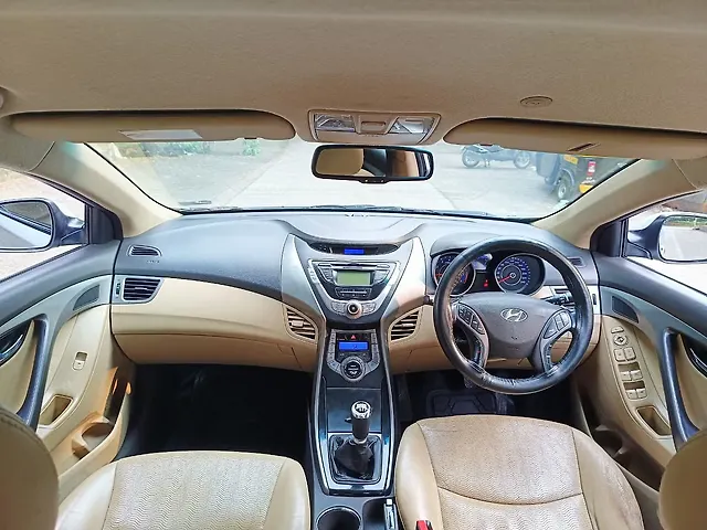 Used Hyundai Elantra [2012-2015] 1.8 SX MT in Mumbai