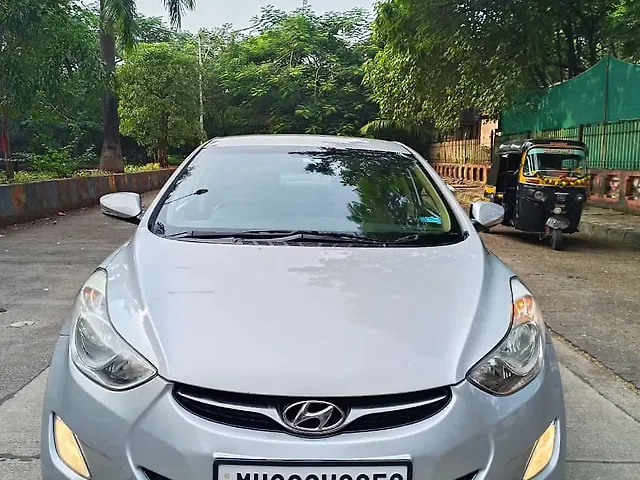 Used 2013 Hyundai Elantra in Mumbai