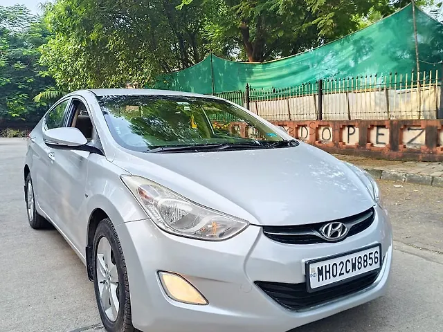 Used Hyundai Elantra [2012-2015] 1.8 SX MT in Mumbai