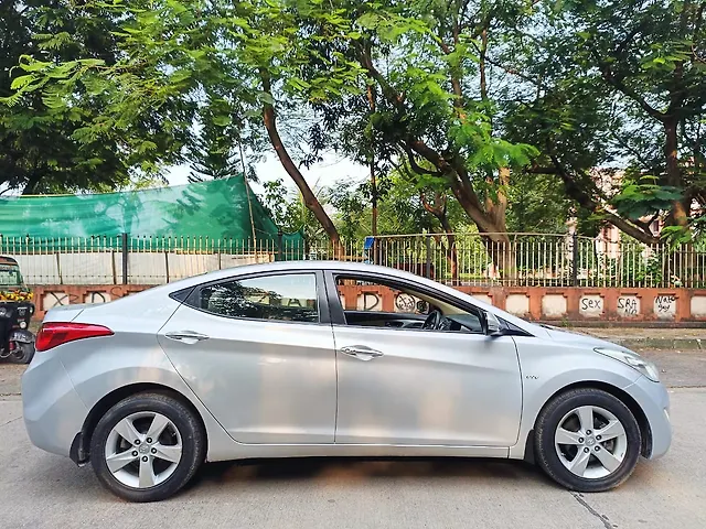 Used Hyundai Elantra [2012-2015] 1.8 SX MT in Mumbai