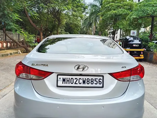 Used Hyundai Elantra [2012-2015] 1.8 SX MT in Mumbai