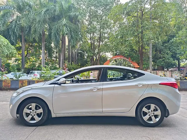 Used Hyundai Elantra [2012-2015] 1.8 SX MT in Mumbai