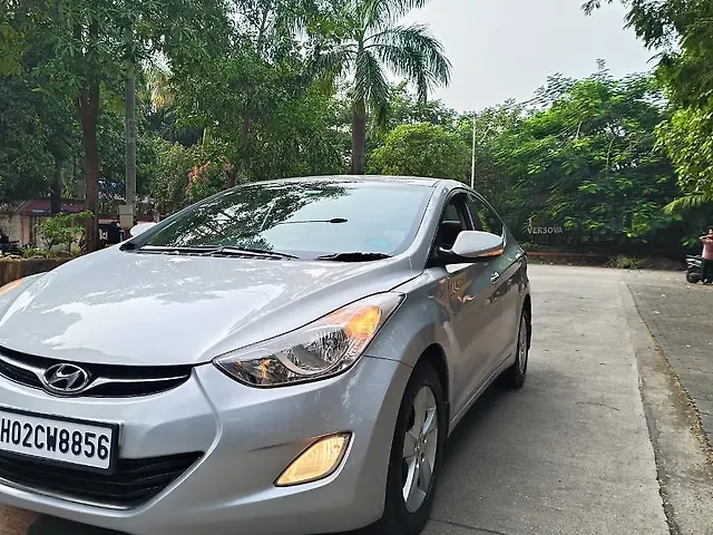 Used Hyundai Elantra [2012-2015] 1.8 SX MT in Mumbai