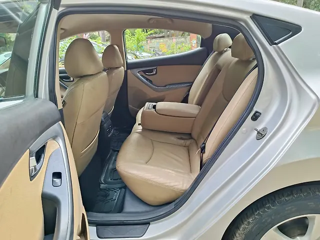 Used Hyundai Elantra [2012-2015] 1.8 SX MT in Mumbai