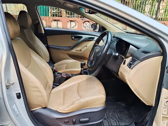 Used Hyundai Elantra [2012-2015] 1.8 SX MT in Mumbai