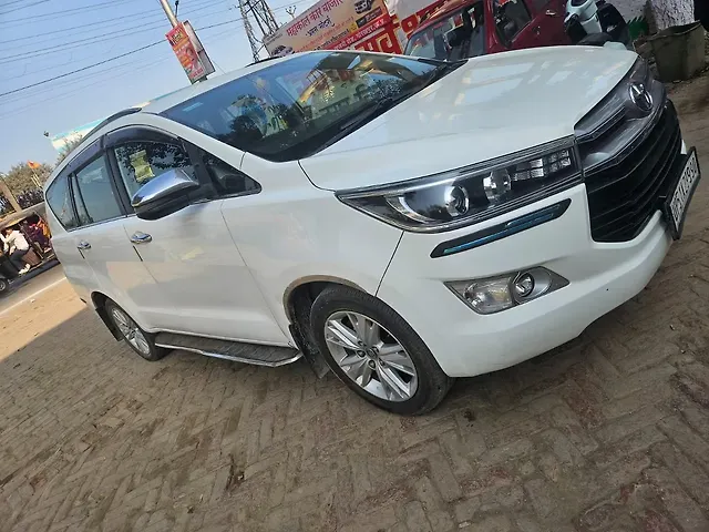 Used 2020 Toyota Innova Crysta in Gorakhpur Used 2020 Toyota Innova Crysta in Gorakhpur