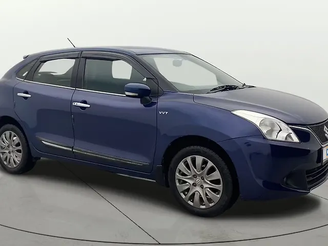 Used 2018 Maruti Suzuki Baleno in Chennai