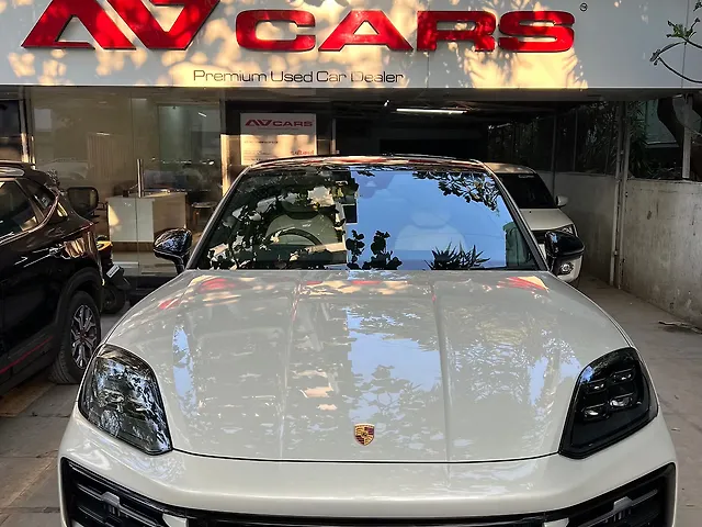 Used 2023 Porsche Cayenne Coupe in Pune